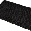 GEYSER® Tilbehør Til Badeværelset*bademåtte 80 x 50 cm sort