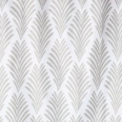 GEYSER® Badeforhæng*Cone Grey badeforhæng 180 x 200 cm