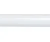GEYSER® Badeforhæng*forhængsstang hvid 70-120 cm Ø22 mm