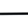 Badeforhæng*GEYSER® forhængsstang sort 110-200 cm Ø22 mm