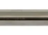 GEYSER® Badeforhæng*forhængsstang stål 70-120 cm Ø22 mm