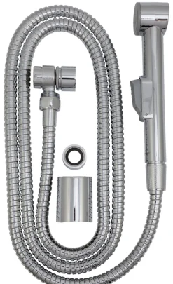 GEYSER® Brusehoveder & -Slanger*håndbrusersæt til vandhanen