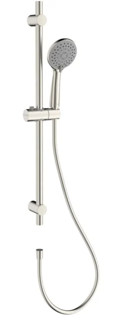 GEYSER® Brusehoveder & -Slanger*Lima brusestangssæt Stål