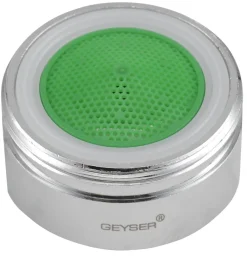 GEYSER® Vvs-Artikler*luftblander 24,1 mm 3 l/min