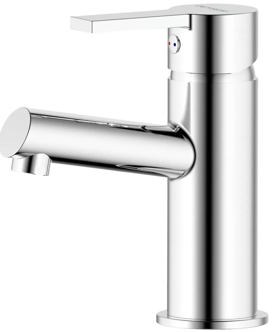 GEYSER® Håndvaskarmatur*Max håndvaskarmatur Krom