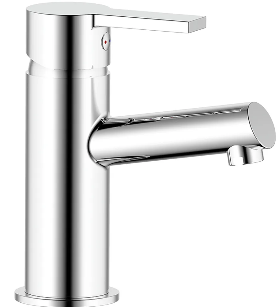 GEYSER® Håndvaskarmatur*Max håndvaskarmatur Krom