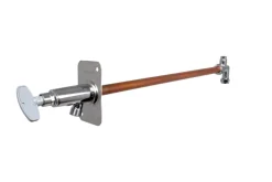 GEYSER® Haner & Ventiler*posteventil frostfri udendørs
