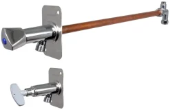 GEYSER® Haner & Ventiler*posteventil frostfri udendørs