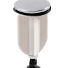 GEYSER® Reservedele Til Håndvaske*prop t/bundventil 38 mm krom