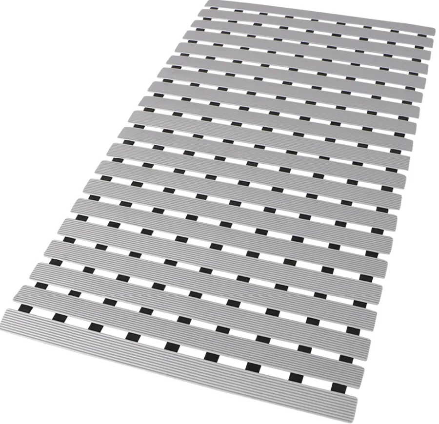 GEYSER® Tilbehør Til Badeværelset*skridsikkert lamelunderlag 71 x 40 cm