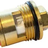 GEYSER® Vvs-Artikler*Twin/Dynamic keramisk spindel t/varmt vand