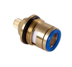 GEYSER® Vvs-Artikler*Twin keramisk spindel t/koldt vand