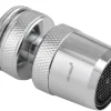 GEYSER® Vvs-Artikler*vandsparer m/kugleled 9 l/min