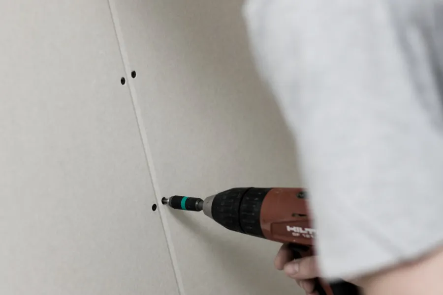 Gipsplader*Gips varmvægsplade 43 mm, 60 x 250 cm