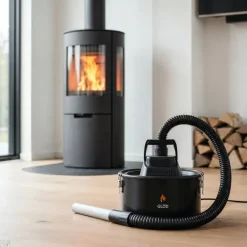 Glöd Støvsugere|Tilbehør Til Brændeovne*askestøvsuger 10 liter