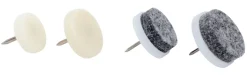 HOME it Filtpuder*Glidesøm filt/plast 64 dele - Home>it