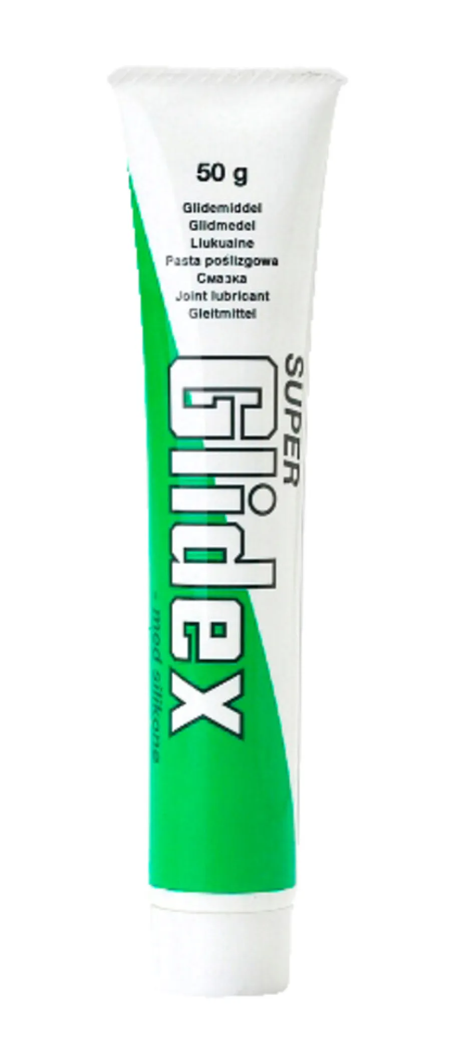 Glidex Afløbsrør*glidemiddel tube 50 g