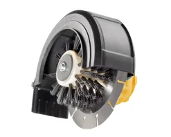 Gloria Tilbehør Til Havemaskiner*kantskærer 2-i-1 Cut&Brush til MultiBrush Speedcontrol