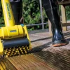 Gloria Tilbehør Til Havemaskiner*træbørste nylon Ø100 mm til MultiBrush Speedcontrol
