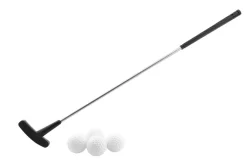 Ud & Leg® Spil & Underholdning*Golfsæt m/kølle og 4 bolde