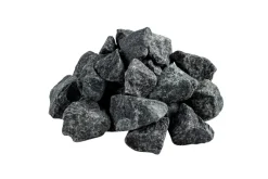 Safestone by ZURFACE Skærver & Sten|Big Bags*Granitskærver/DSB-skærver sortgrå 32–50 mm - Safestone