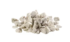 Safestone by ZURFACE Skærver & Sten*Granitskærver 11–16 mm hvid Lysit - Safestone