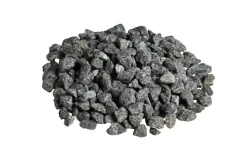 Safestone by ZURFACE Skærver & Sten|Big Bags*Granitskærver sort hyperit 8–11 mm - Safestone