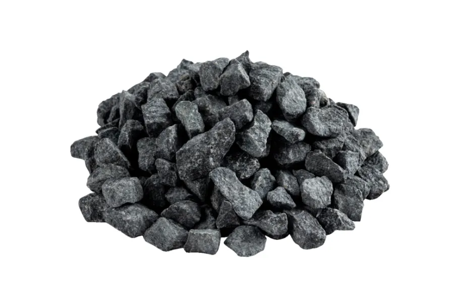 Safestone by ZURFACE Skærver & Sten|Big Bags*Granitskæver sortgrå Hyperit 16–22 mm - Safestone