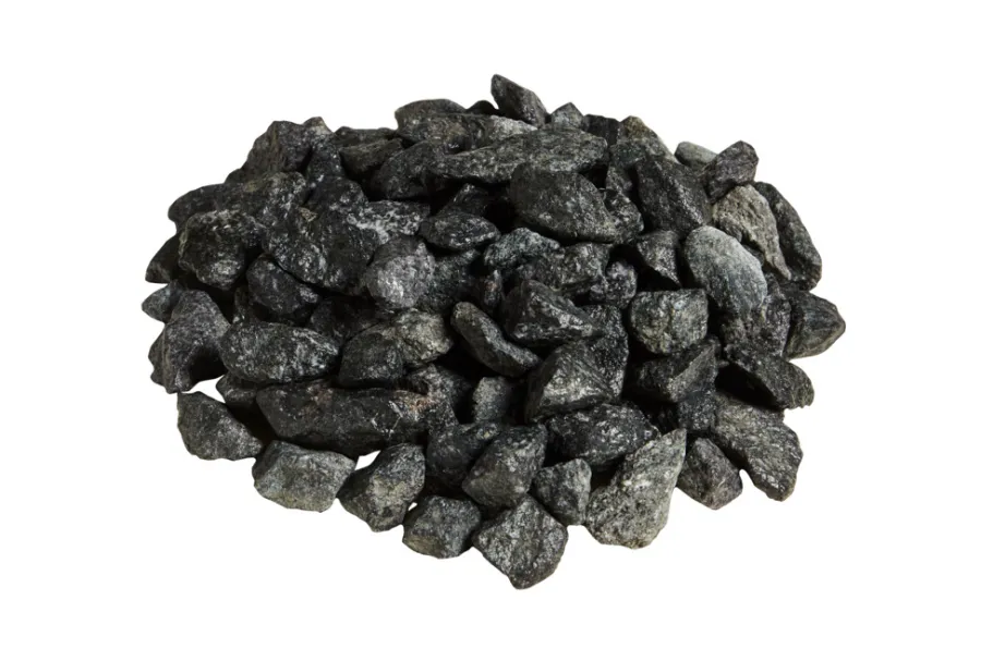 Safestone by ZURFACE Skærver & Sten|Big Bags*Granitskæver sortgrå Hyperit 16–22 mm - Safestone