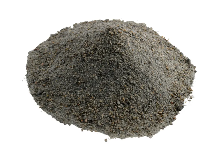 Safestone by ZURFACE Big Bags*Granitstenmel grå stenungsund 0–2 mm - Safestone