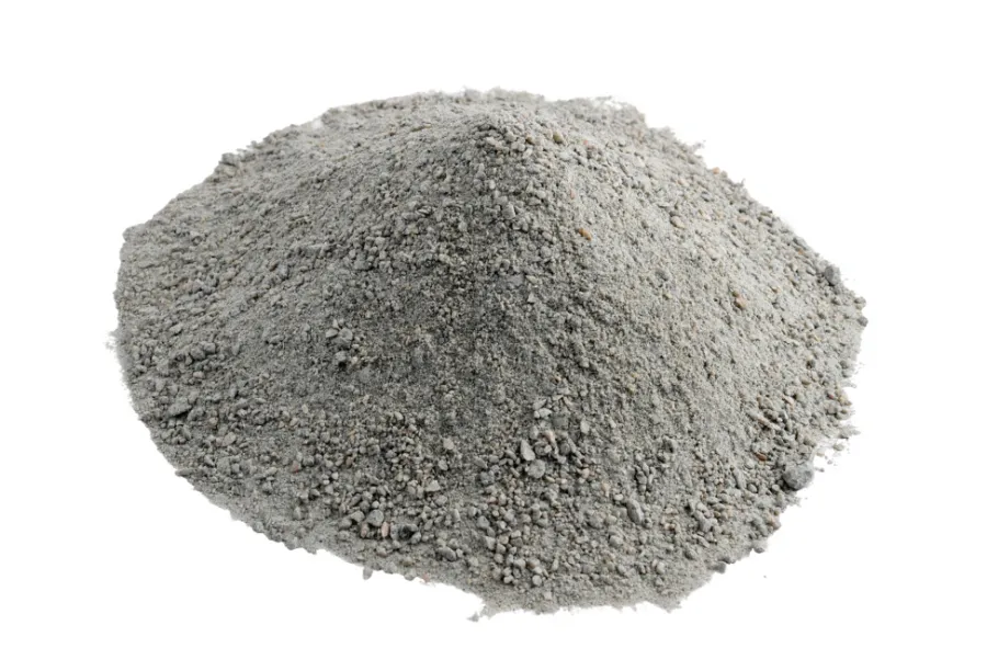 Safestone by ZURFACE Big Bags*Granitstenmel grå stenungsund 0–2 mm - Safestone