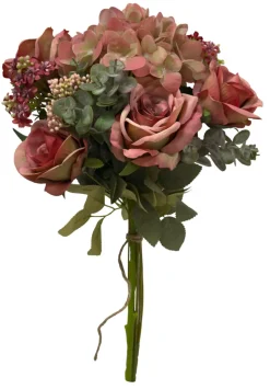GREENIX Kunstige Planter*kunstig blomsterbuket "Øresund"