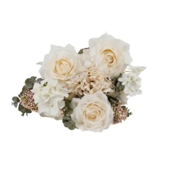 GREENIX Kunstige Planter*kunstig blomsterbuket 