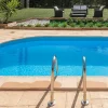 Swim & Fun Pools*Gre poolpakke inground oval 27470 liter -