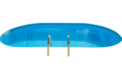 Swim & Fun Pools*Gre poolpakke inground oval 24420 liter -