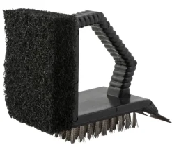 Grillexpert® Grilltilbehør*Grillbørste 3-i-1 -