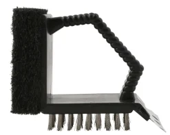 Grillexpert® Grilltilbehør*Grillbørste 3-i-1 -