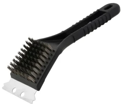 Grillexpert® Grilltilbehør*Grillbørste med skraber -