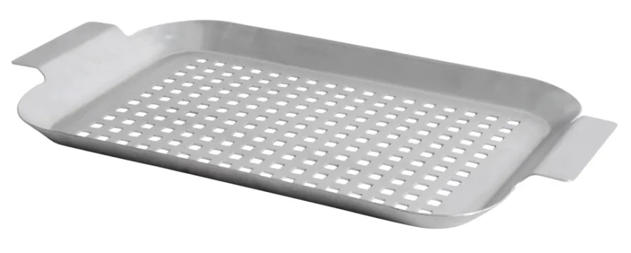 Grillexpert® Grilltilbehør*Grillfade 2 stk. medium og stor -