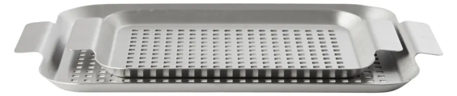 Grillexpert® Grilltilbehør*Grillfade 2 stk. medium og stor -