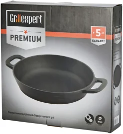 Grillexpert® Grilltilbehør*Grill Flex wok Ø35 cm -
