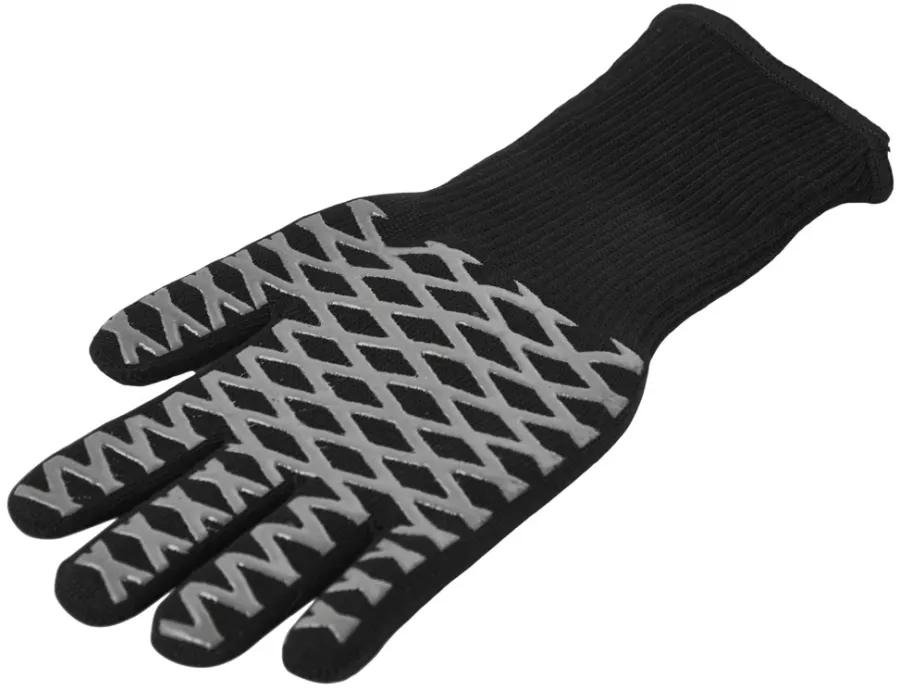 Grillexpert® Bålfad & Tilbehør|Grilltilbehør*Grillhandske med silikone -