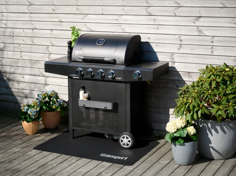 Grillexpert® Grilltilbehør*Grillmåtte 80 × 120 cm -