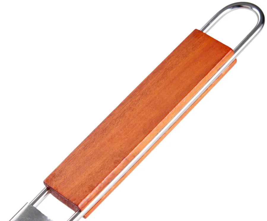 Grillexpert® Grilltilbehør*Grillpande 30,5 cm m/aftageligt håndtag -