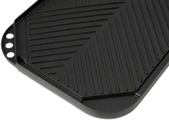 Grillexpert® Grilltilbehør*Grillplade helstøbt 49,5 x 27,3 cm -