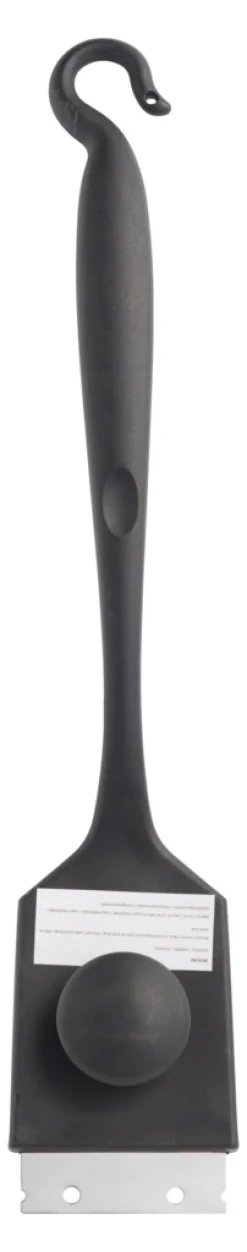 Grillexpert® Grilltilbehør*Grillrensebørste 2-i-1 med krog -