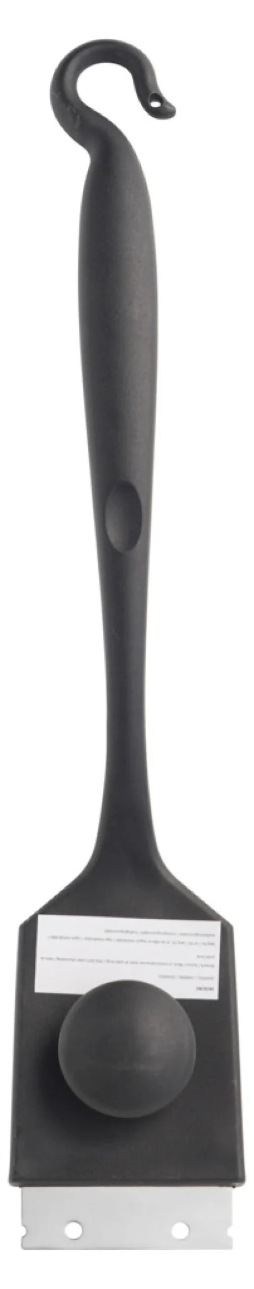 Grillexpert® Grilltilbehør*Grillrensebørste 2-i-1 med krog -