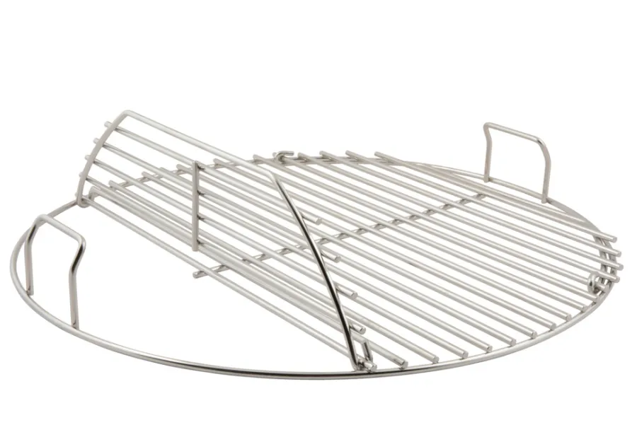 Grillexpert® Grilltilbehør*Grillrist til kuglegrill Ø57 cm -