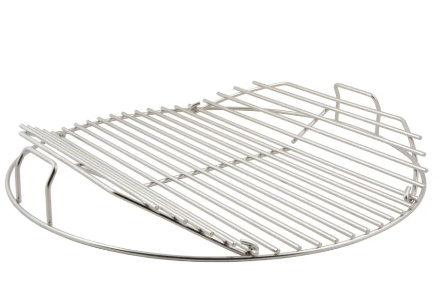 Grillexpert® Grilltilbehør*Grillrist til kuglegrill Ø57 cm -