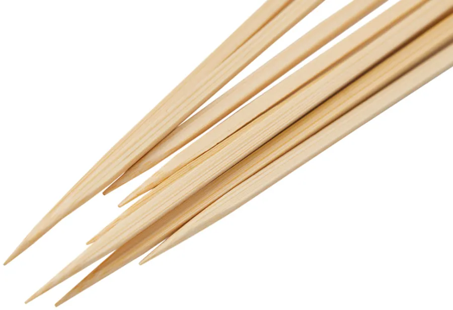 Grillexpert® Grilltilbehør*Grillspyd bambus 50 stk. -